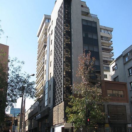 Hotel Rq Bosque Tobalaba Santiago de Chile Exterior foto